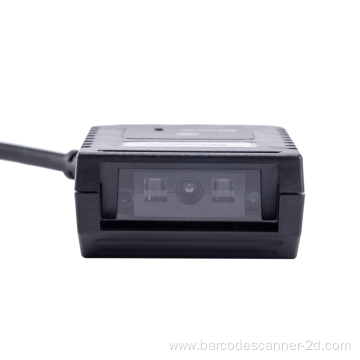 fixed mount barcode scanner 1d ccd linear